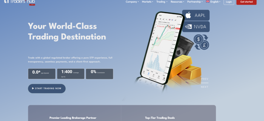 TradersHub