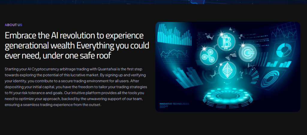 Quantafx AI: Why "Smart" Promises Could Cost You Money
