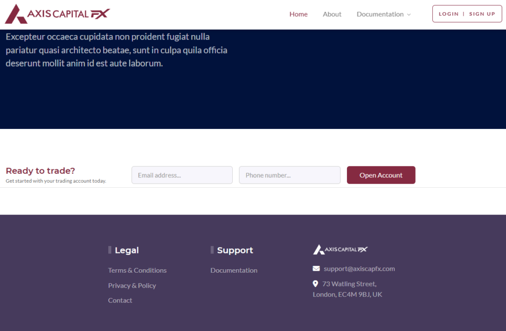 AxisCapFX: The Mirage of “Algorithmic Mastery” and Hidden Threats
