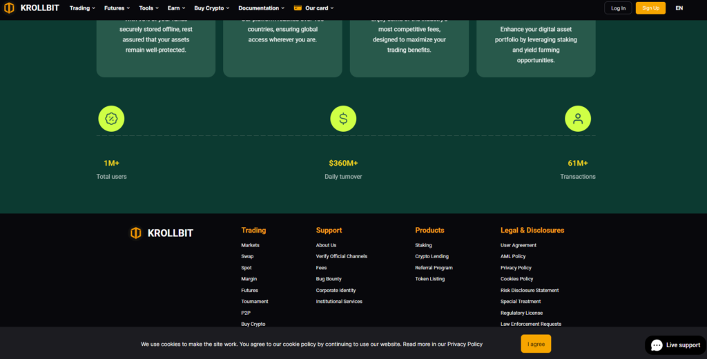 Krollbit: The Illusion of “Crypto Mastery” and Hidden Threats
