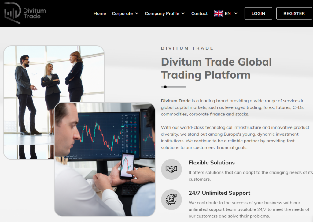 DivitumTrade: Why "Elite Trading" Could Empty Your Wallet