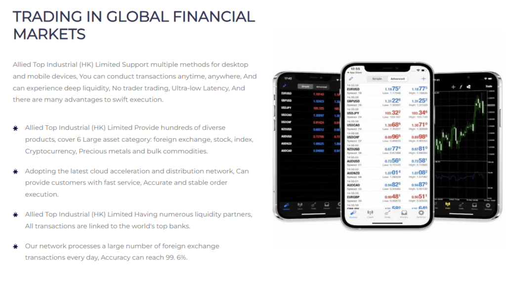 AlliedTopX: The Phantom Brokerage Preying on Traders’ Trust