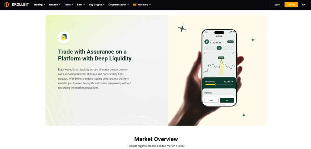 Krollbit: The Illusion of “Crypto Mastery” and Hidden Threats