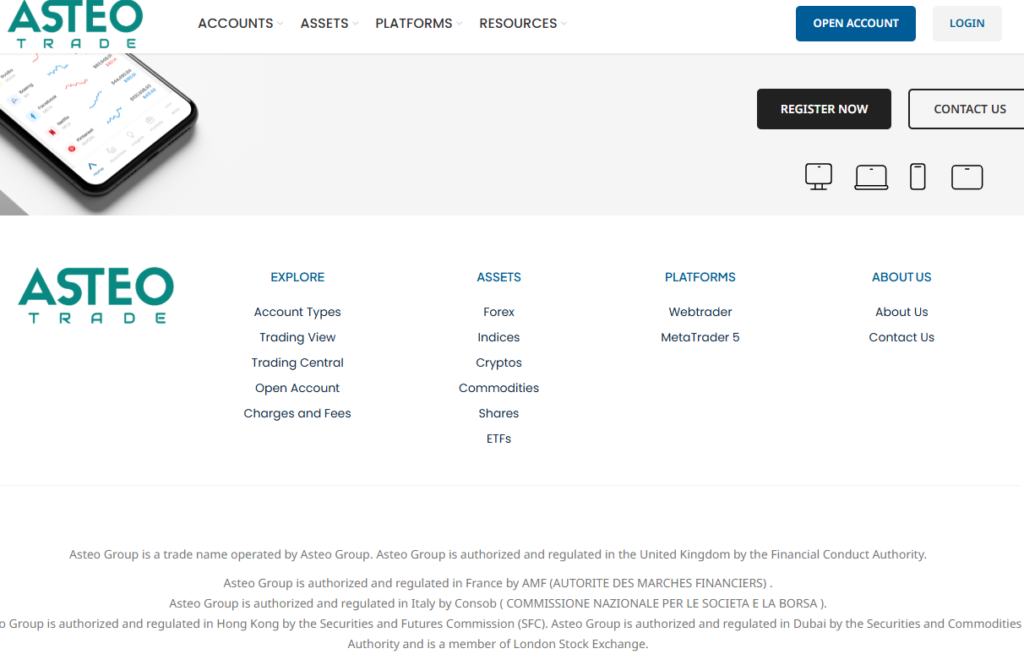 Asteo Group: Why Its “Premium Services” could be a wealth-draining scam 
