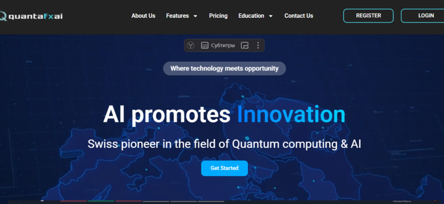 Quantafx AI