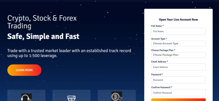Pacex Trades
