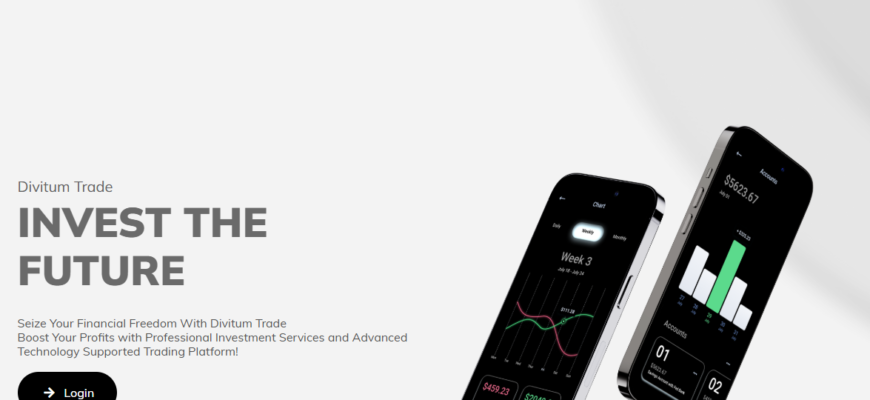 DivitumTrade