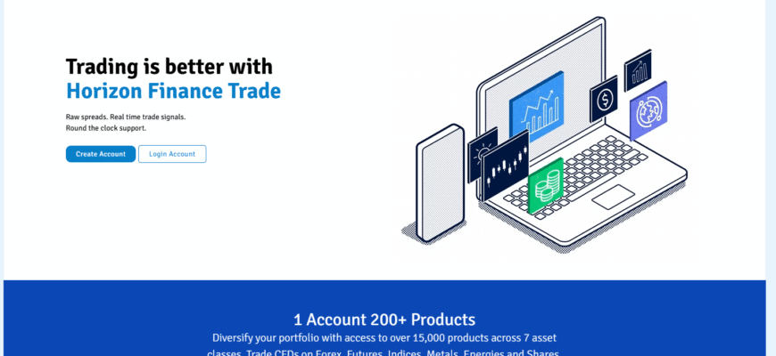 Horizonfinancetrade.com