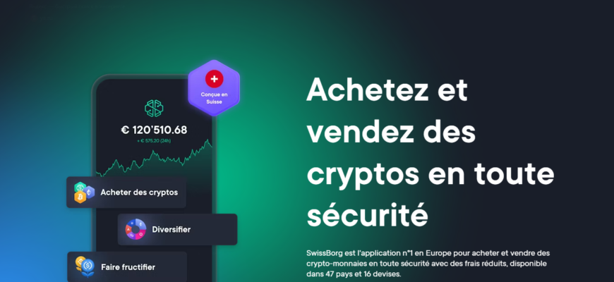 Swissborg.com