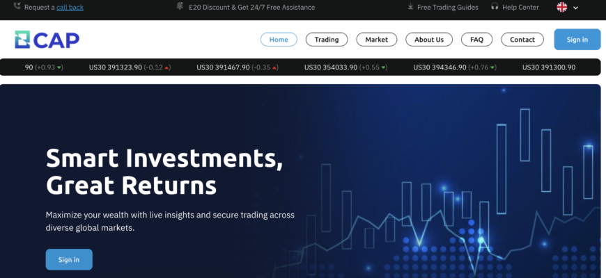 8cap Review