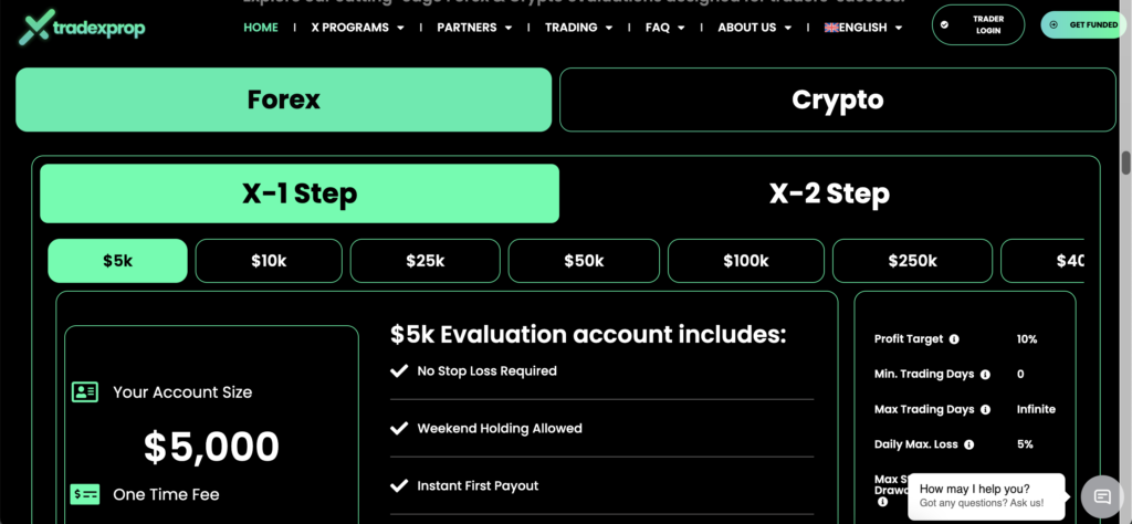Account Types
