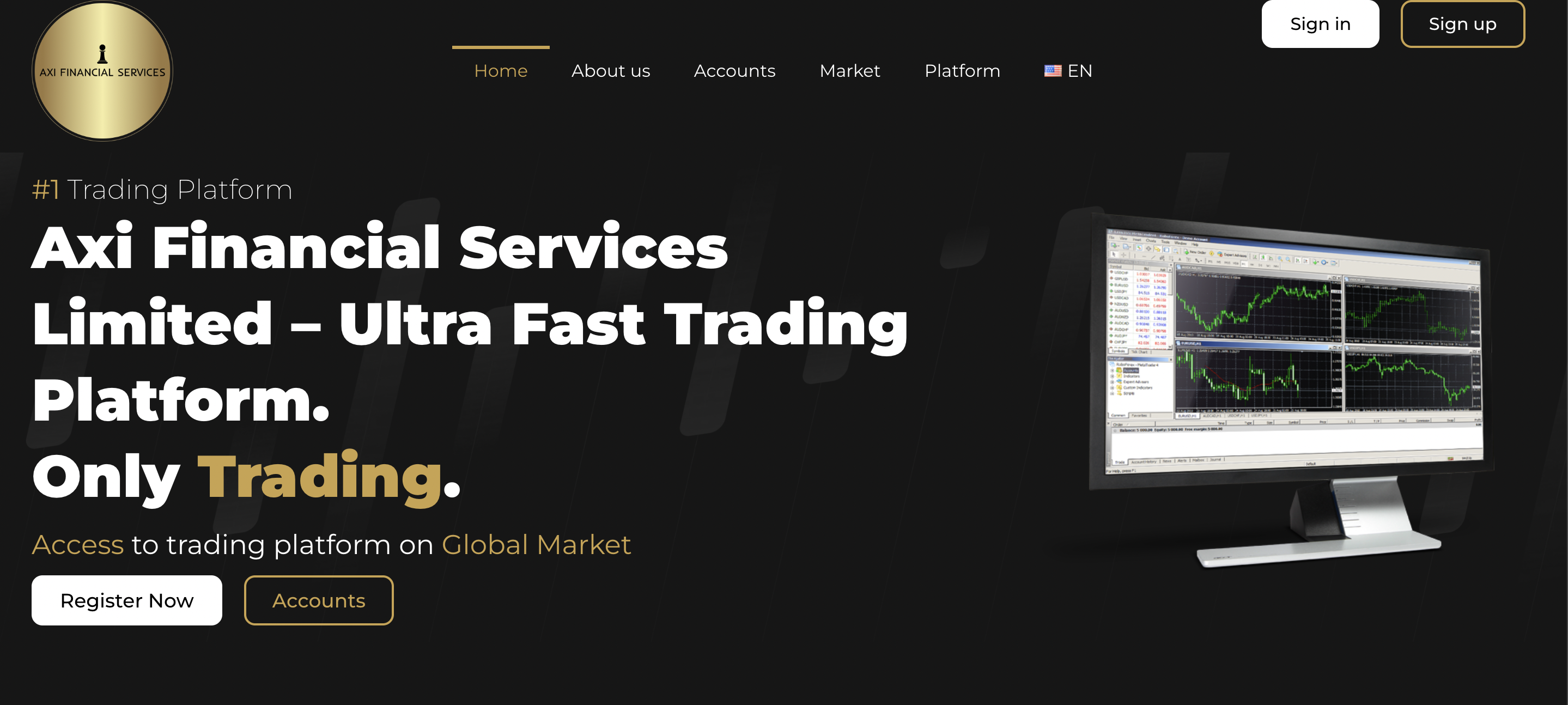 An Honest Review of the AXI Financial Services