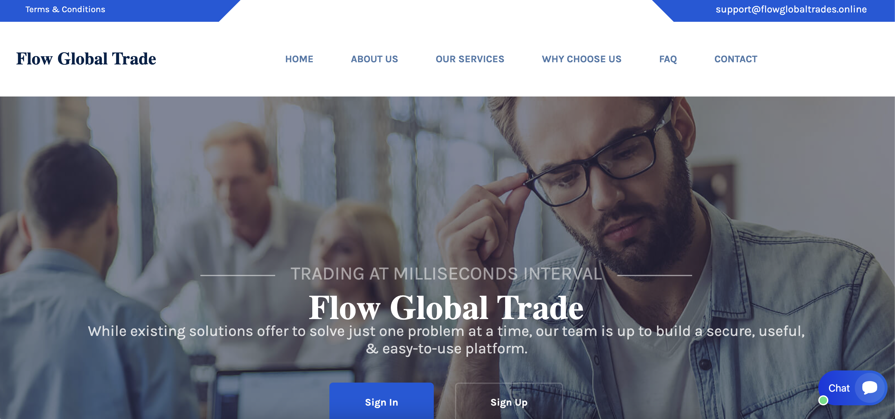 An Honest Review of the Flow Global Trade