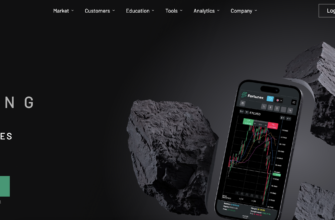 Fortunex - Website