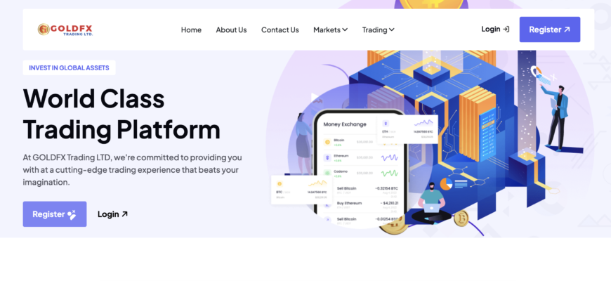 An Honest Review of the GoldFX Trading Ltd