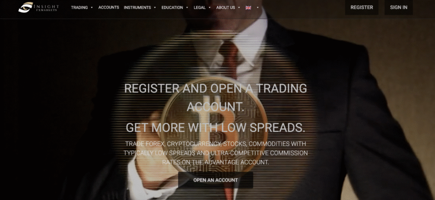 An Honest Review of the InsightFX Markets