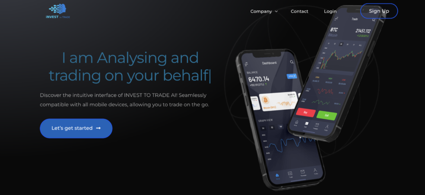Invest to Trade AI - Review