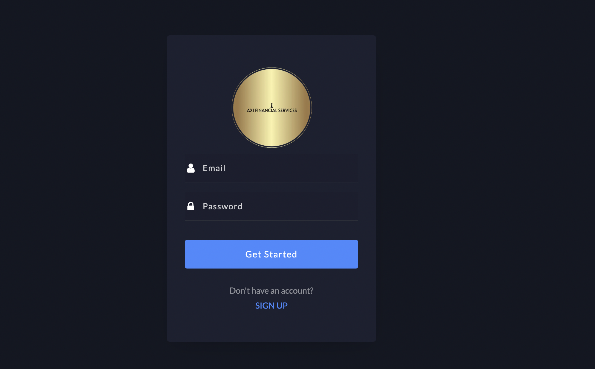 login