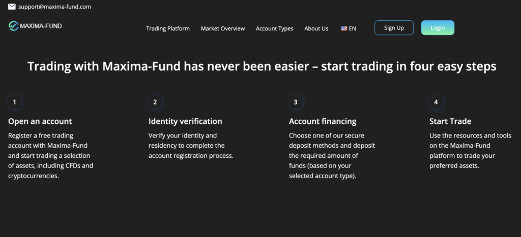 Trading platform