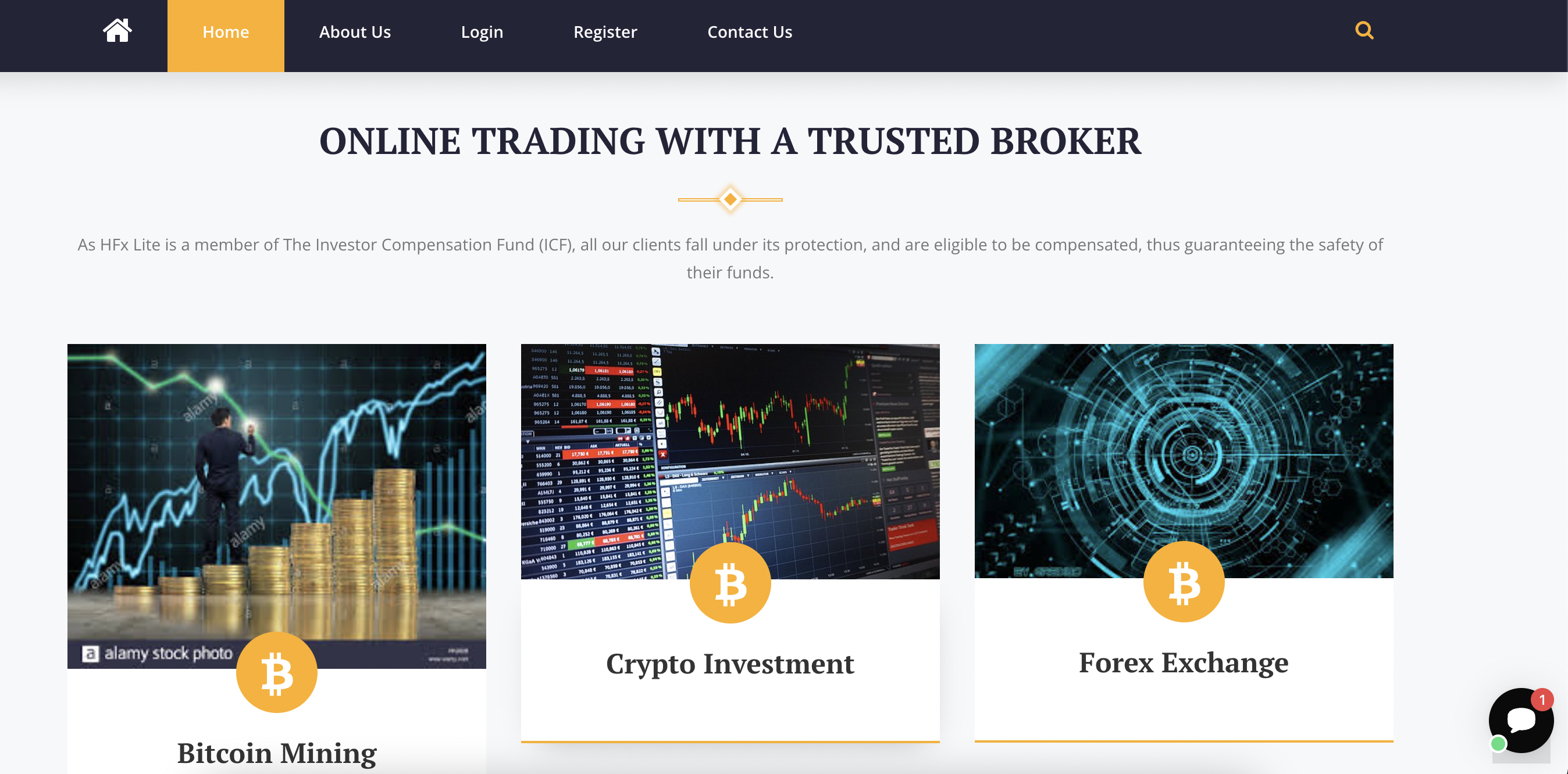 Online trading