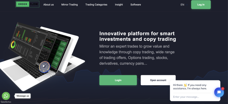 An Honest Review of the Orderflow Copytrading