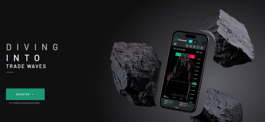 Fortunex.tech