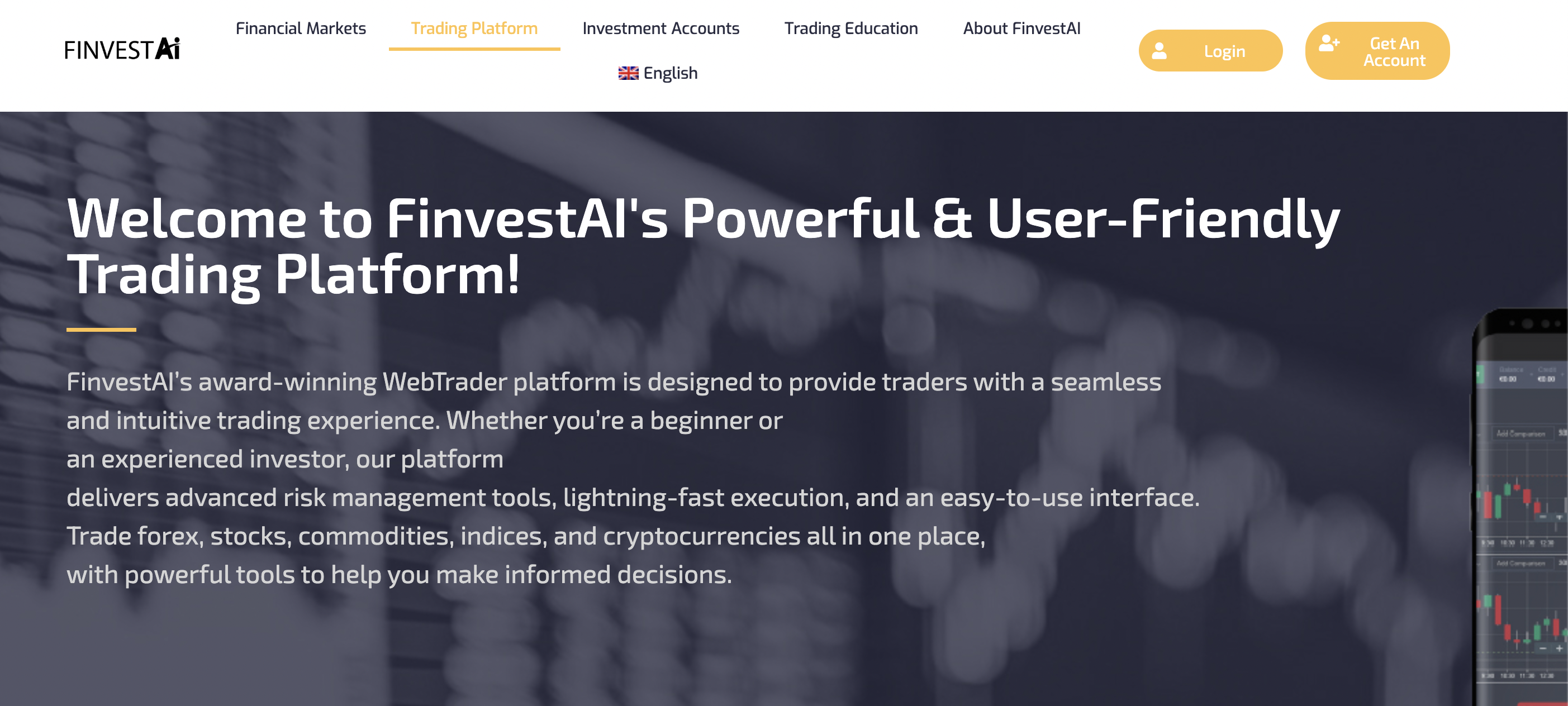 Trading Platform