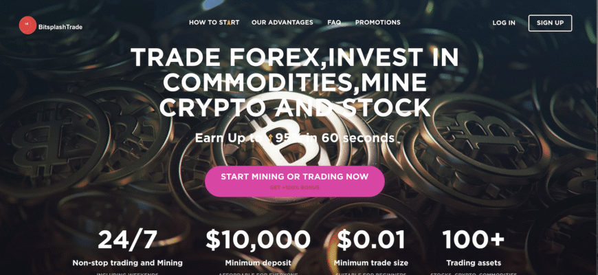 An Honest Review of the Bitsplash Trade Finance