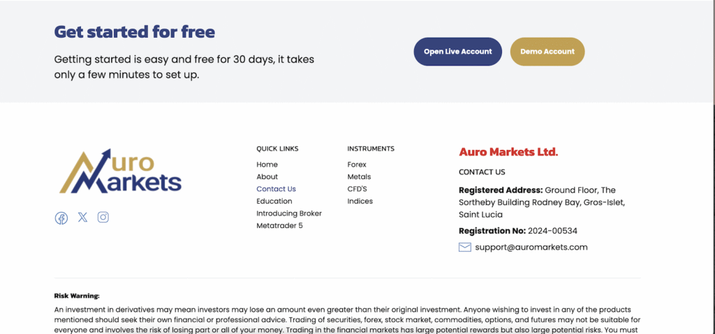 A Comprehensive Review of Auro Markets: A Tale for Traders
