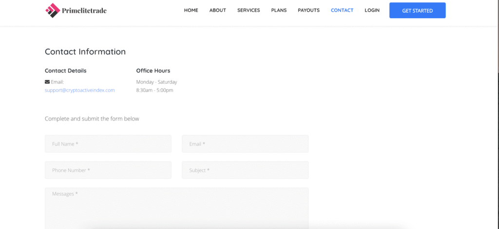 PrimeLiteTrade Review: Is It Worth the Risk?