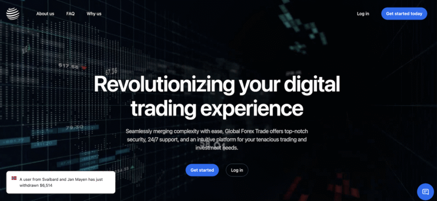 An Honest Review of the Global Forex Trade
