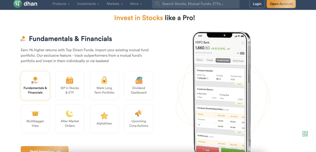 How to invest