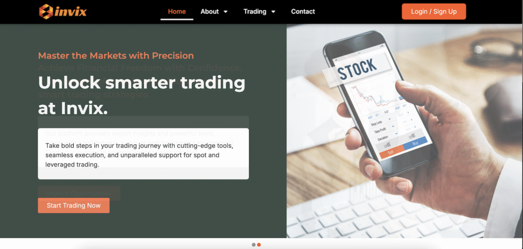 Invix: A Closer Look at the Risks and Red Flags