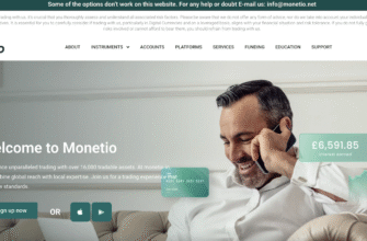 An Honest Review of the Monetio