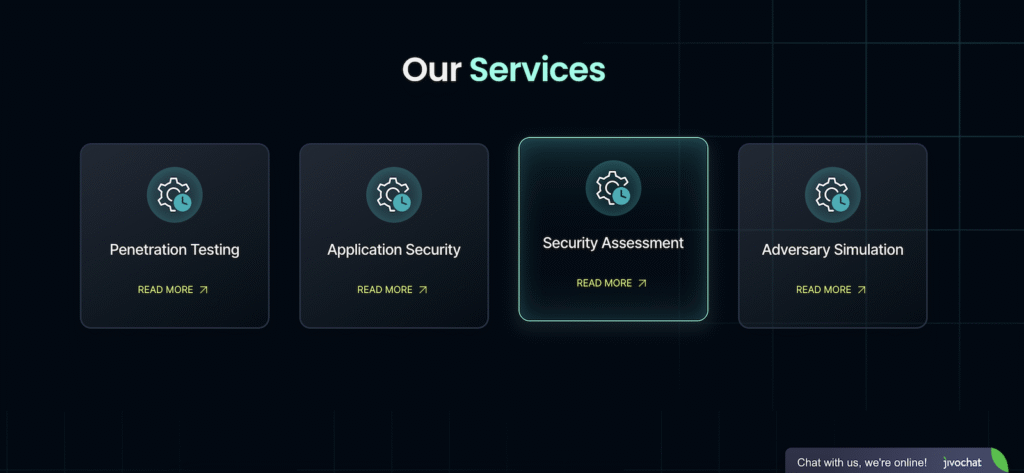 Services