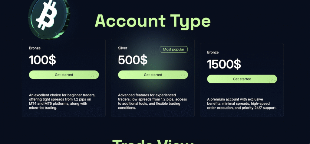 Account Types