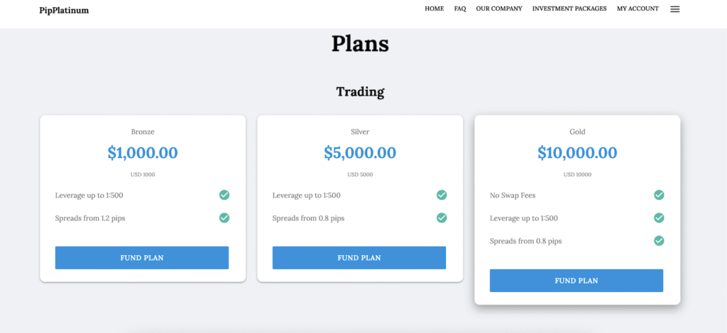 Account Types