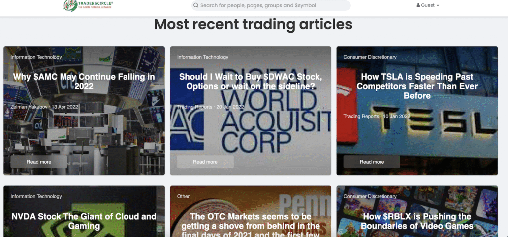 Articles