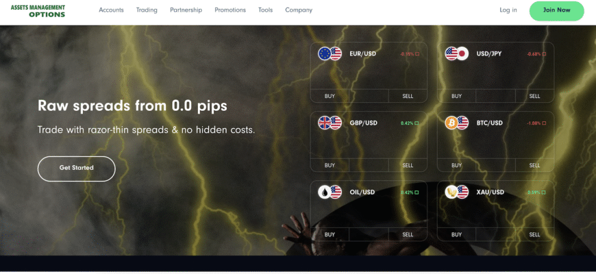 An Honest Review of the Assets Management Options
