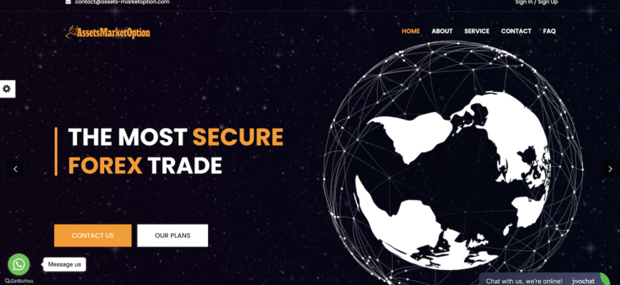 An Honest Review of the Assets market option