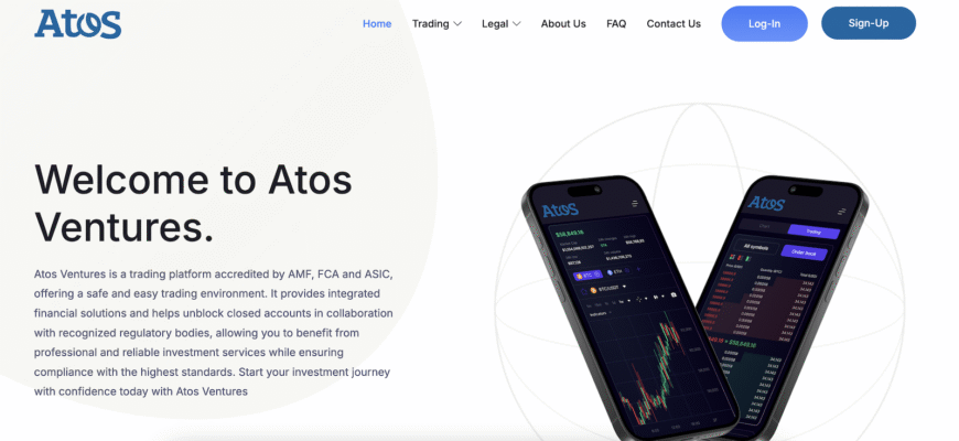 An Honest Review of the Atos‑Ventures