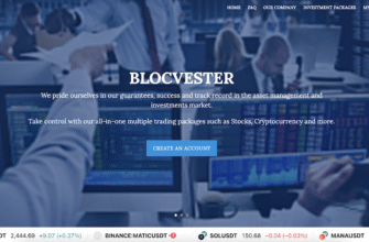 An Honest Review of the Blocvester