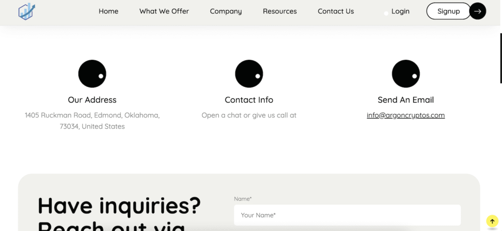 Contacts