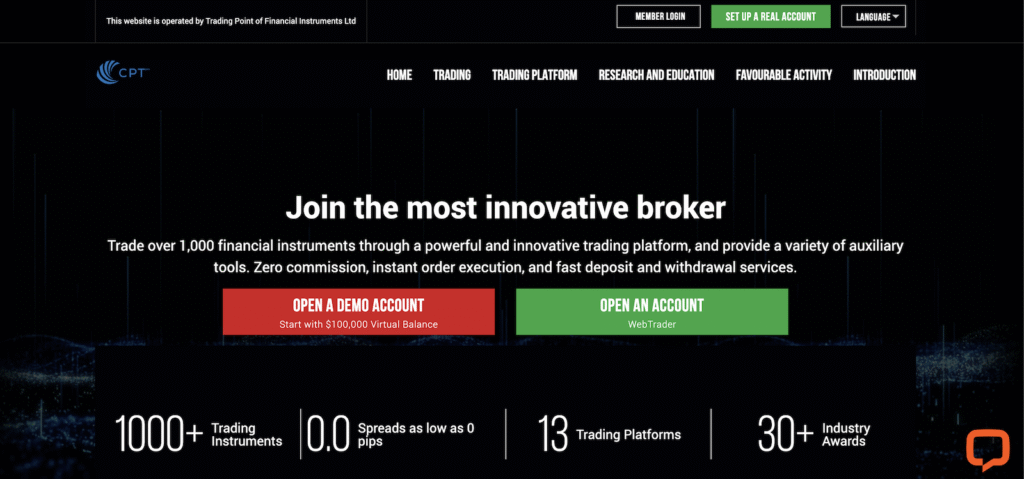 An Honest Review of the CPTMarket