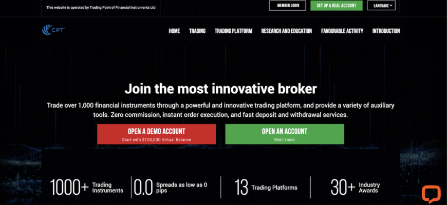 An Honest Review of the CPTMarket