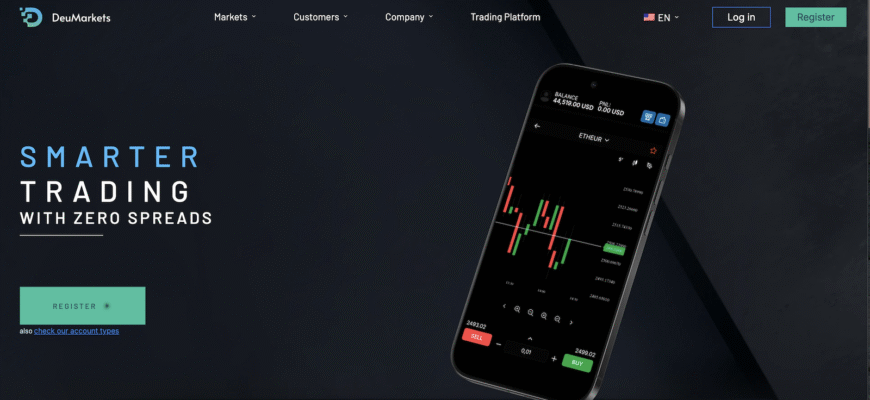 An Honest Review of the DeuMarket