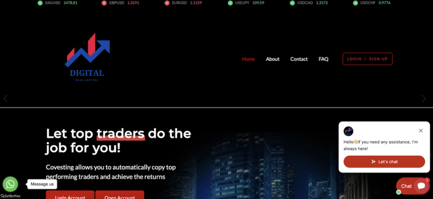 An Honest Review of the digital realcapital