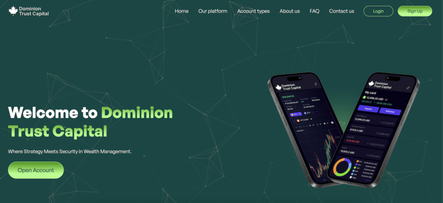 An Honest Review of the Dominion Trust