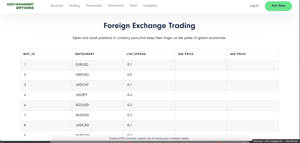 Forex Trading