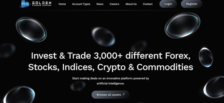 An Honest Review of the Golden finance limited